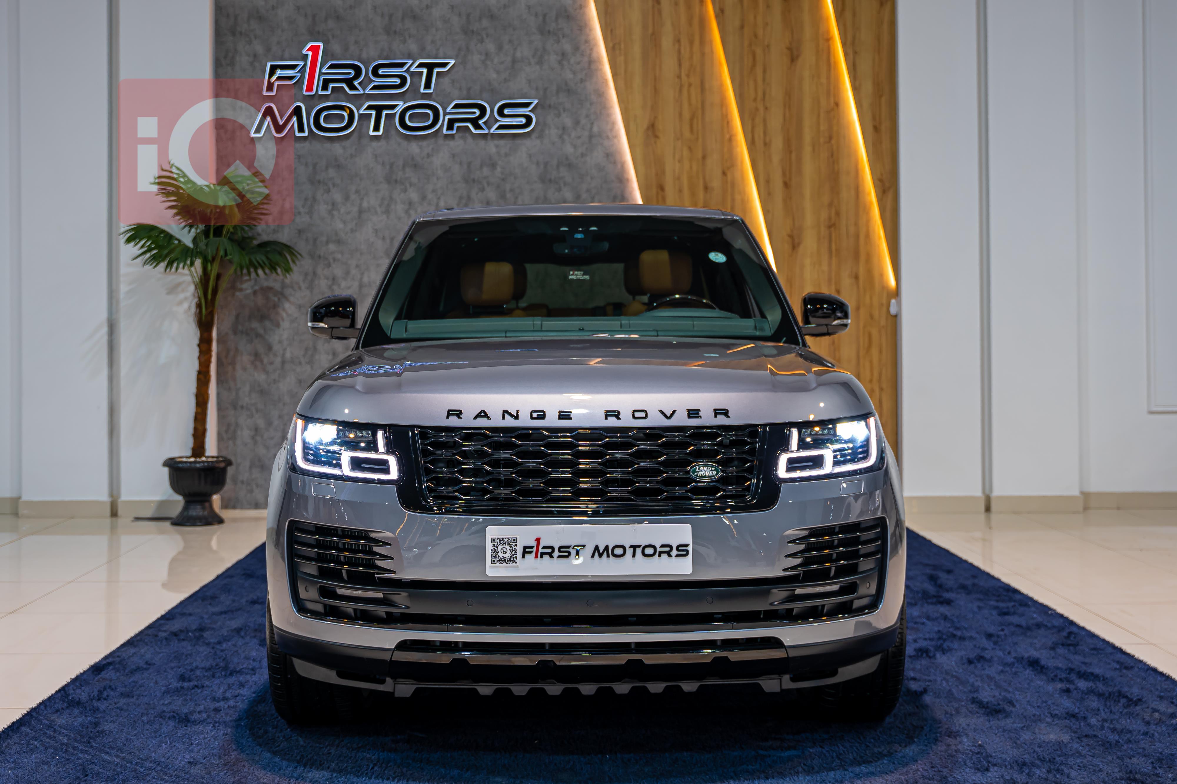 Land Rover Range Rover Vogue